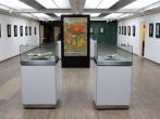  برپایی نمایشگاه «چهل آینه» در کتابخانه و موزه ملی ملک  