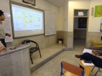 برگزاری کلاس‌های تخصصی آمادگی دانش آموزان المپیادی مدارس امام رضا(ع) 
