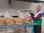توزیع ۲۴۰۰ قرص نان مهربانی بین نیازمندان بم