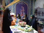 کارنامه‌ موفق کانون تخصصی ایثار و شهادت اصفهان در نمایشگاه قرآن