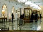 موزه قرآن و هدایای مقام معظم رهبری