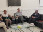 امضای تفاهم نامه همکاری کمیته امداد و اداره کار شهرستان کهنوج