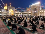 ویژه برنامه‌های ماه مبارک رمضان در حرم مطهر رضوی / برپایی روزانه چهار محفل باشکوه قرآنی 