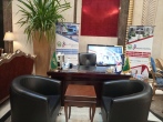 برپایی پایگاه‌های سلامت بیمارستان رضوی در 4 هتل مشهد