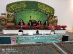 ترتیل خوانی قرآن کریم ویژه بانوان در ماه مبارک رمضان 