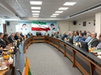 تجدید میثاق پرچم داران ارزش های رضوی در نشست برنامه ریزی دهه کرامت تهران