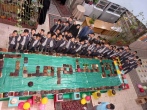 270 کیک دستپخت کام معلمان مدارس امام رضا(ع) را شیرین کرد