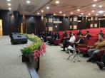همایش سالانه کانون تخصصی خبر و رسانه استان البرز برگزار شد
