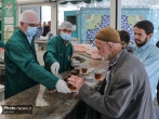 توزیع روزانه 150 هزار لیوان چای در چایخانه‌های حضرت رضا(ع)