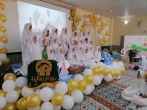 جشن دختران بهشت در فریدون شهر اصفهان برگزار شد