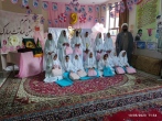 جشن تکلیف دانش آموزان روستاهای غرب فریدونشهر اصفهان برگزار شد