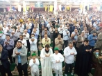 جشن فطرانه رضوی در شهر بوشهر برگزار شد