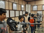  اجرای سرود «درس مهربانی» با هنرمندی 90 دانش آموز مدرسه امام رضا(ع)