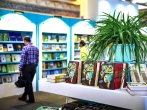 عطر دل انگیز کتاب‌های رضوی در نمایشگاه بین المللی کتاب تهران 