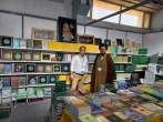عرضه 100 عنوان اثر بنیاد پژوهش‌های اسلامی در نمایشگاه کتاب نجف