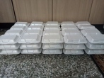 توزیع۵۰۰ پرس غذای گرم بین نیازمندان رفسنجان