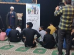 چهارشنبه های امام رضایی با موضوع تحکیم و تعالی خانواده 