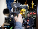 عملکرد رسانه‌ای آستان قدس رضوی در ماه مبارک رمضان / تولید روزانه بیش از ۷۰ ساعت برنامه تلویزیونی و رادیویی