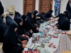 تهیه و توزیع افطاری ساده رضوی با هزینه 240 میلیون در اصفهان