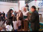 ۱۷ مادر کرمانی برگزیده در رویداد ملی «شکوه مادری» آستان قدس تقدیر شدند