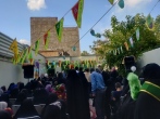 افتتاح مرکز جدید کانون حضرت معصومه(س) ارومیه در منزل مجاهد نستوه آذربایجان 