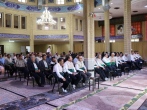 برگزاری جلسه هم اندیشی دبیران کانون های خدمت شمال آذربایجان غربی در خوی 