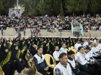 جشن بزرگداشت دهه کرامت در دانشگاه ولیعصر رفسنجان برگزار شد