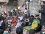 زیرسایه خورشید مهمان روستاهای مسجد سلیمان شد