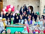 سجزی اصفهان میزبان دختران ماه شد