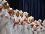 برگزاری جشن تکلیف 200 دختر تازه مکلف در پویش «دختر ماه»