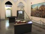«ماه هشتم»؛ نخستین تالار موزه‌ای امام رضایی در پایتخت