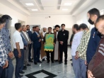 ۱۵ زندانی در بیرجند زیر سایه پرچم حرم امام رضا(ع) آزاد شدند
