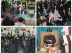 برپایی جشن میلاد امام مهربانی ها در لرستان