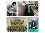 کسب موفقیت 29 دانش‌آموز مدارس امام رضا(ع) در مرحله استانی مسابقات «فردا»