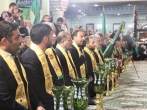 اجتماع بزرگ خادمیاران رضوی تهران در حرم حضرت عبدالعظیم حسنی(ع) 
