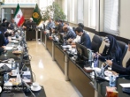 به مناسبت روز ملی گل و گیاه نشست خبری با حضور مدیر عامل شرکت بذر و نهال رضوی