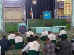 برپایی محفل انس با قرآن در عنبرآباد
