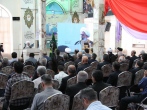 اجتماع بزرگ قرآنی در استان زنجان برگزار شد 
