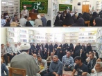 برگزاری کارگاه امام شناسی در کتابخانه امام رضا(ع) روستای محمدآباد طبس