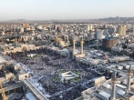 حرم مطهر رضوی، میزبان زائران جامانده سرزمین منا