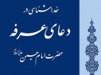 دعای عرفه بهترین الگوی شناخت خداوند / معرفی کتاب «خداشناسی در دعای عرفه امام حسین(ع)» 