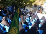 اجتماع بزرگ مردمی صیانت از حریم خانواده در فریدونشهر اصفهان