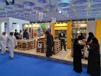حضور بنیاد پژوهش‌های اسلامی آستان قدس رضوی در نمایشگاه بین‌المللی کتاب دوحه