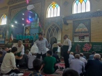 برگزاری مراسم جشن بزرگ عید غدیر خم در مصلای امام خمینی(ره) سلماس