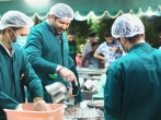 قهرمانان ملی طعم شیرین خدمت را چشیدند