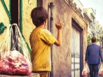توزیع گوشت قربانی بین نیازمندان رفسنجان