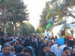  جشن های ویژه عید غدیر  در خراسان شمالی برگزار شد