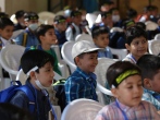 آموختن همراه با شور و نشاط تابستانه در مدارس امام رضا(ع)