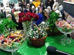 جشن غدیر دختران ماه با همت کانون خدمت رضوی منطقه ١٢ تهران برگزار شد