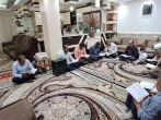 برگزاری محفل انس با قرآن به یاد شهدا در عنبرآباد 
